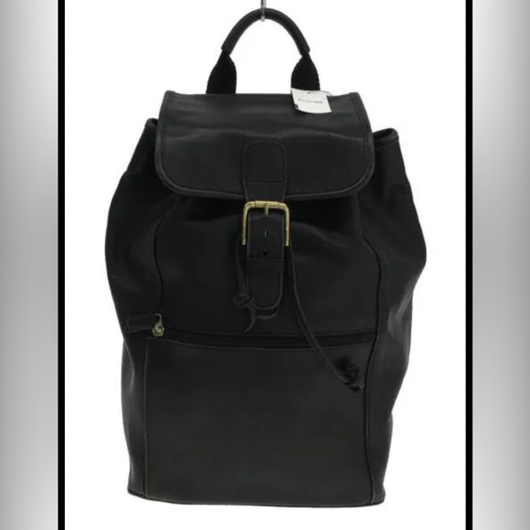 Vintage coach backpack 0529 - Picture 1 of 16